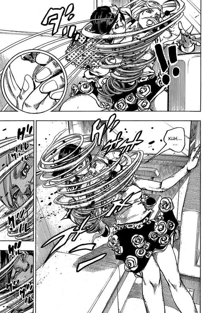 Jojos Bizarre Adventure Part 8 Jojolion 41 30