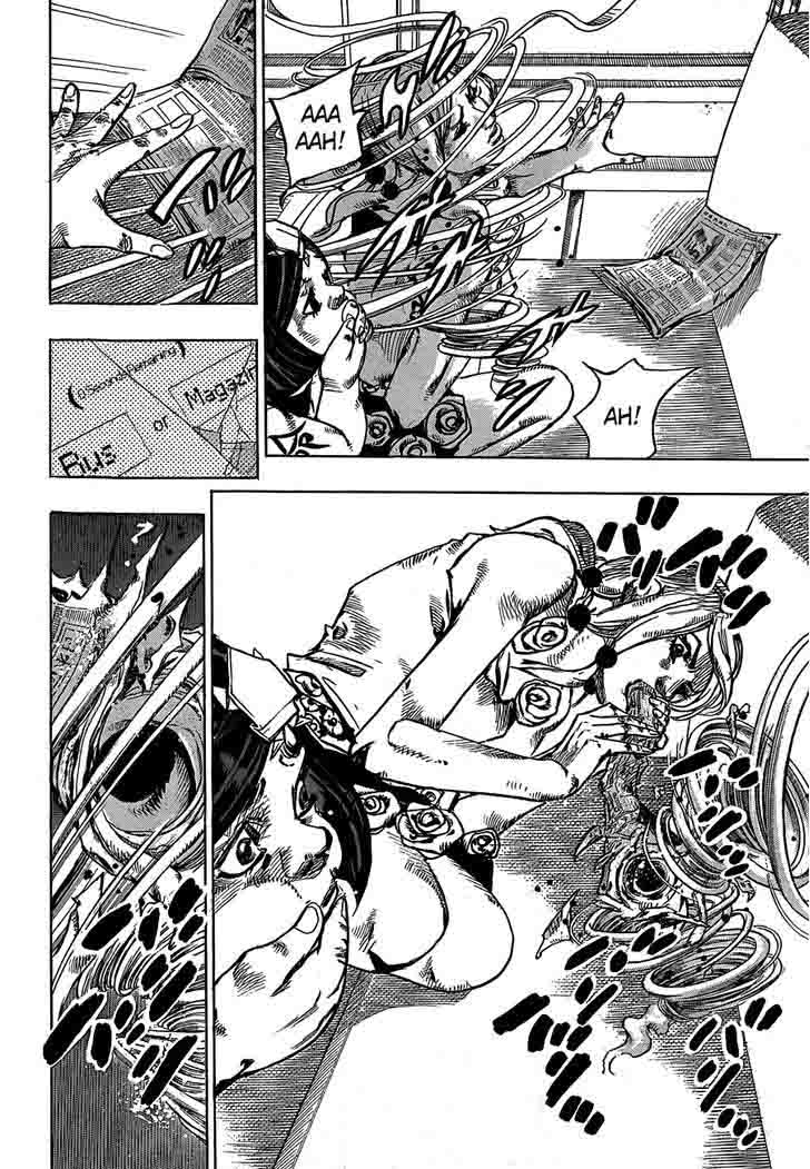 Jojos Bizarre Adventure Part 8 Jojolion 41 34