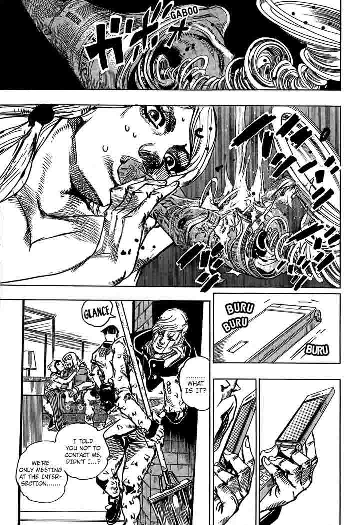 Jojos Bizarre Adventure Part 8 Jojolion 41 35
