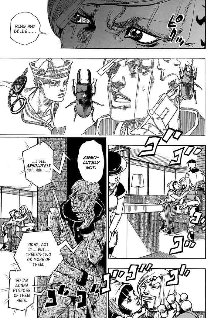 Jojos Bizarre Adventure Part 8 Jojolion 41 37