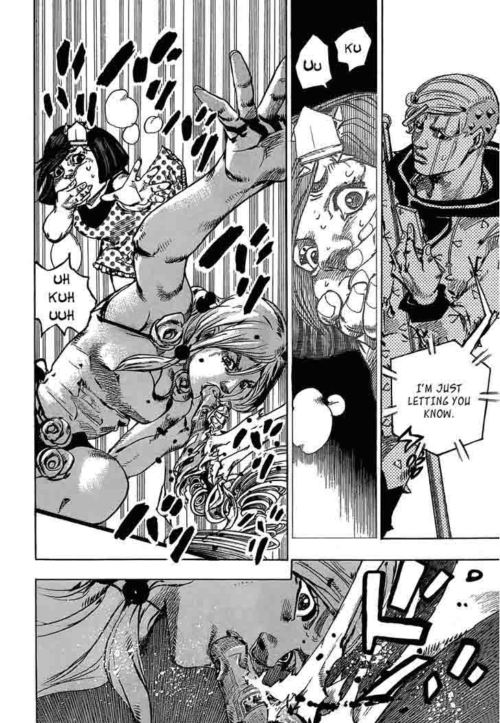 Jojos Bizarre Adventure Part 8 Jojolion 41 38