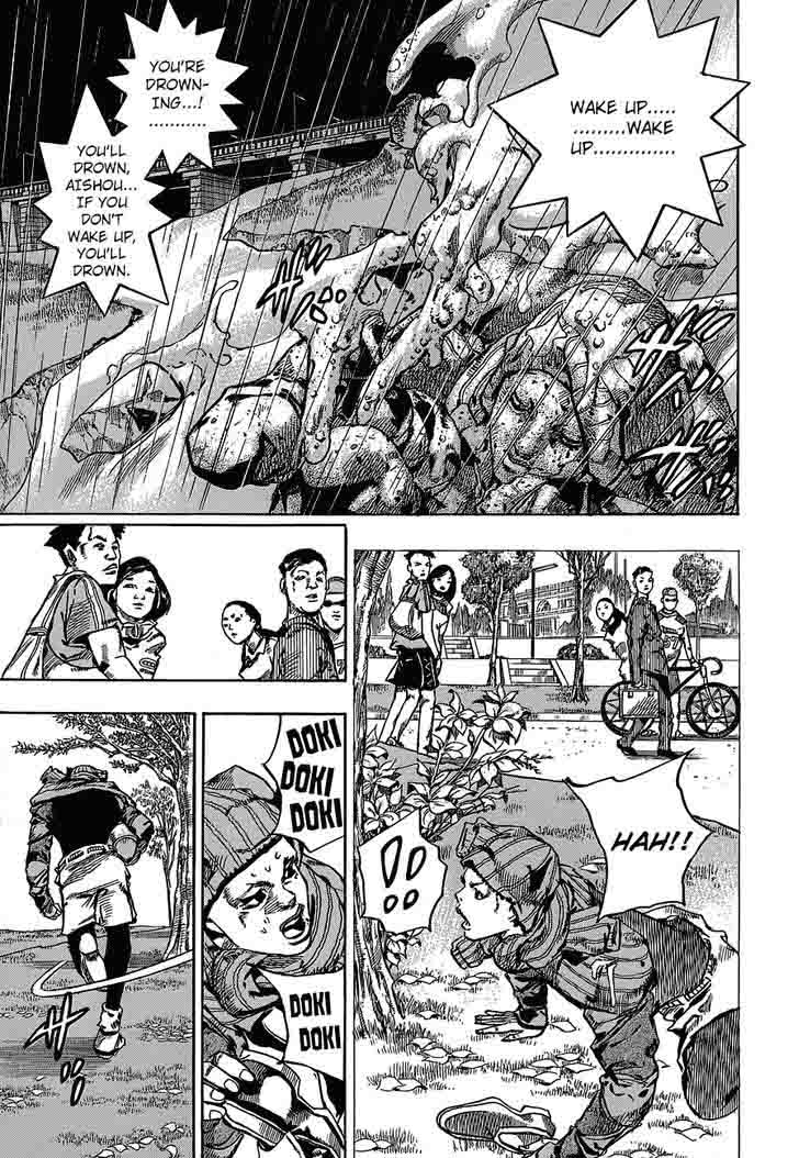 Jojos Bizarre Adventure Part 8 Jojolion 41 5