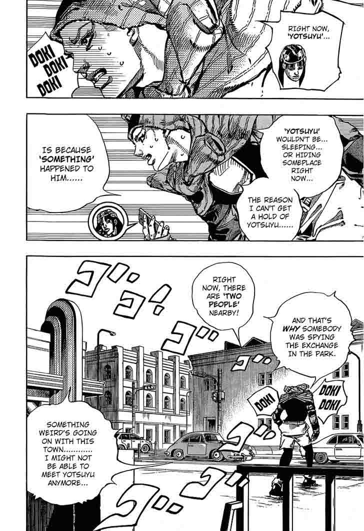 Jojos Bizarre Adventure Part 8 Jojolion 41 6