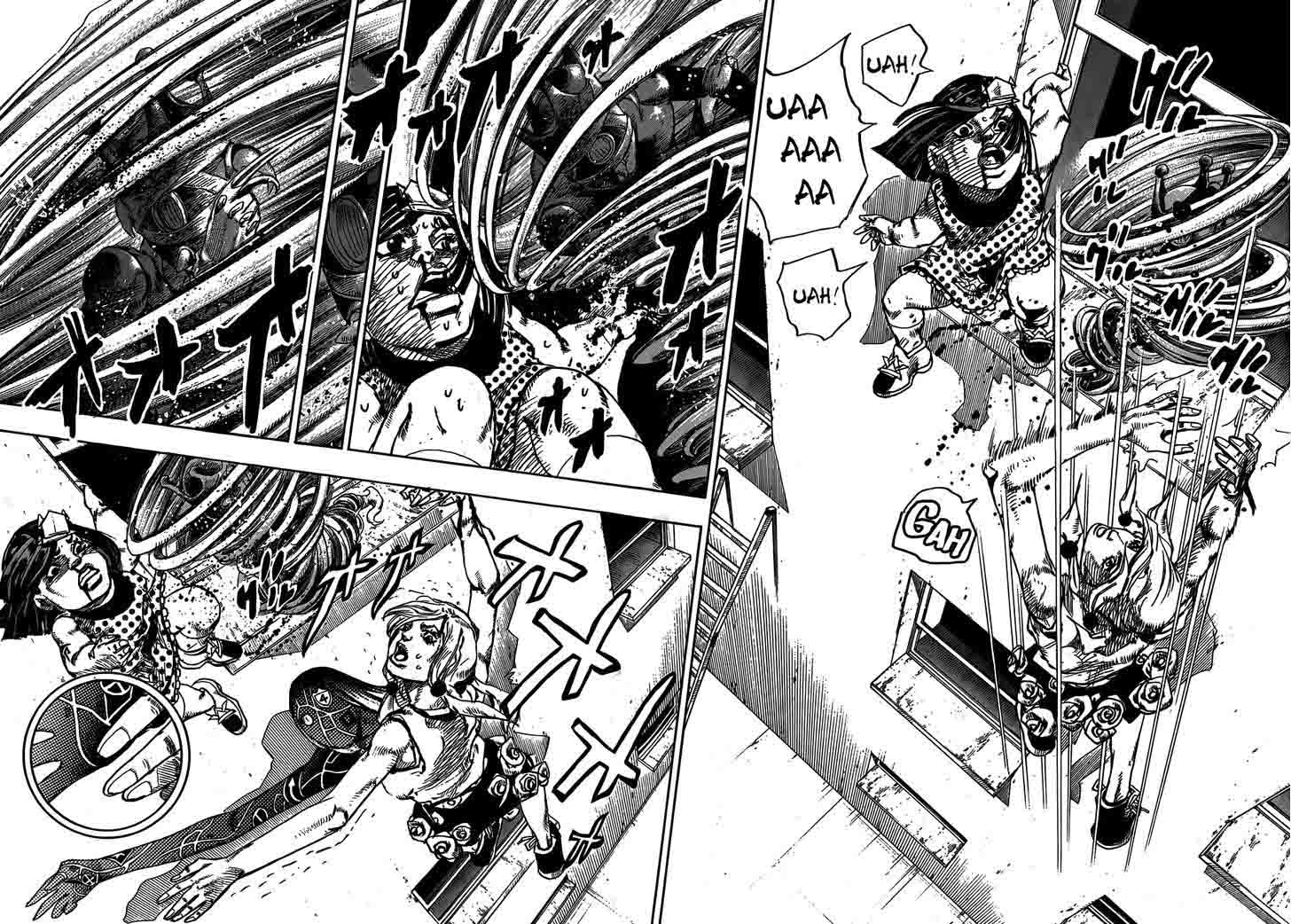 Jojos Bizarre Adventure Part 8 Jojolion 41 9