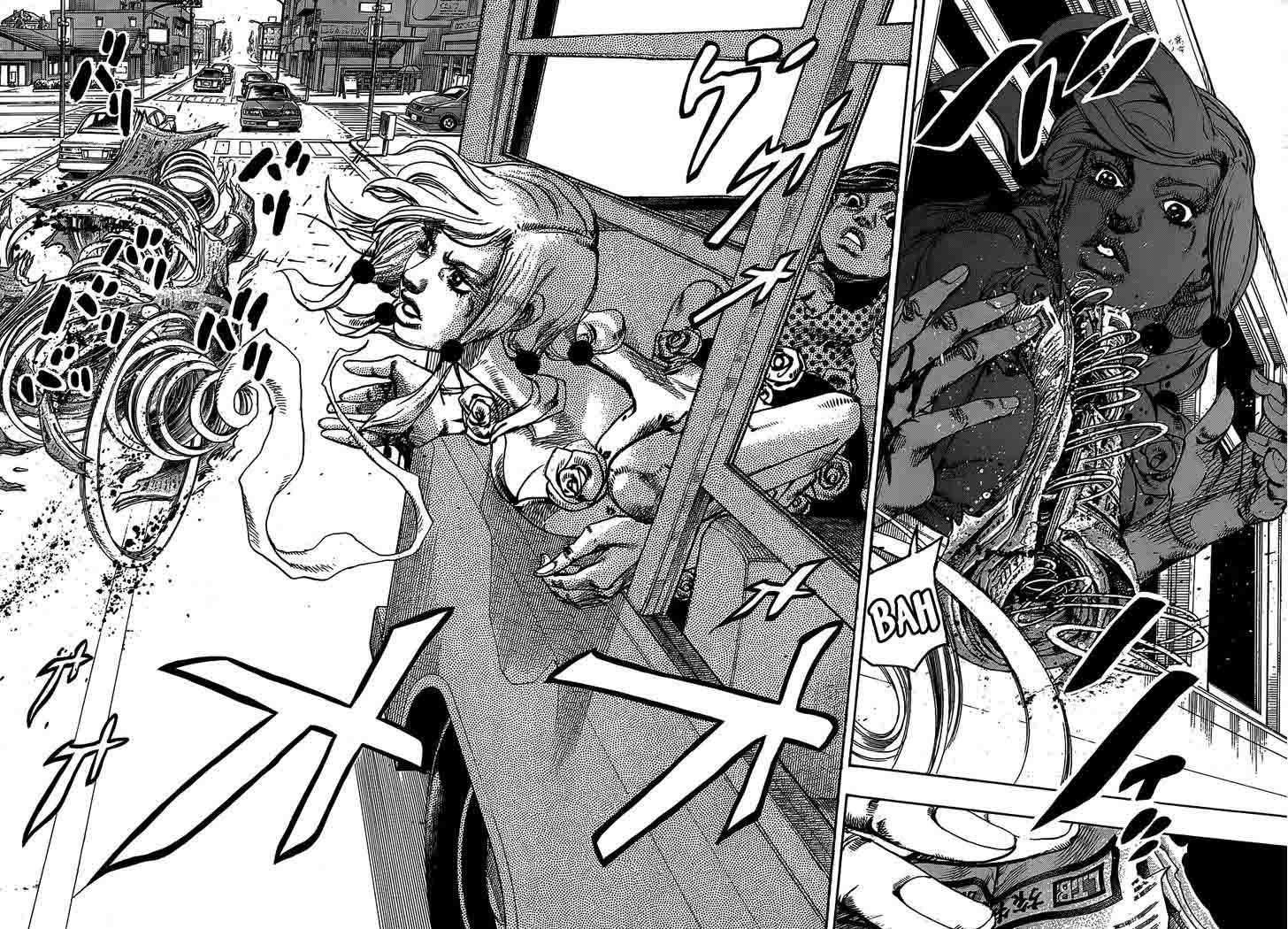 Jojos Bizarre Adventure Part 8 Jojolion 42 10