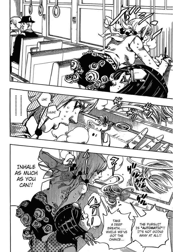 Jojos Bizarre Adventure Part 8 Jojolion 42 11