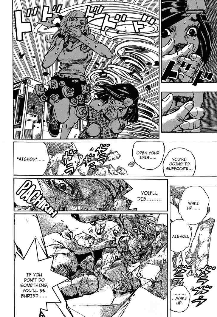 Jojos Bizarre Adventure Part 8 Jojolion 42 14