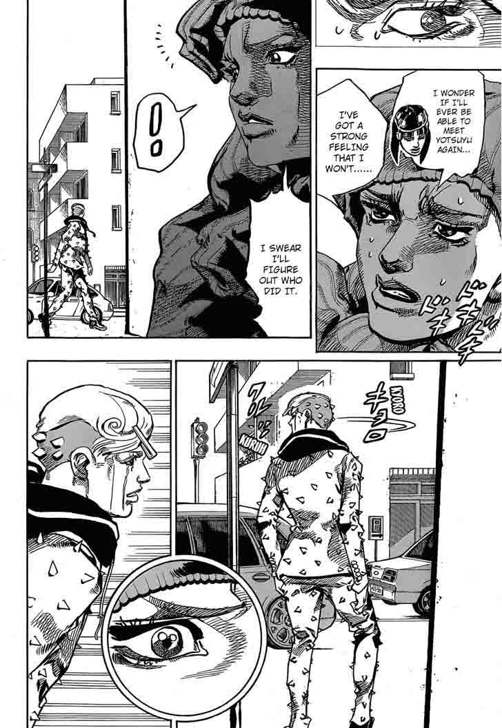 Jojos Bizarre Adventure Part 8 Jojolion 42 16