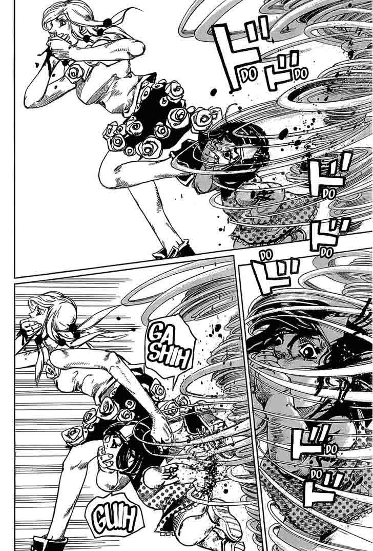 Jojos Bizarre Adventure Part 8 Jojolion 42 18