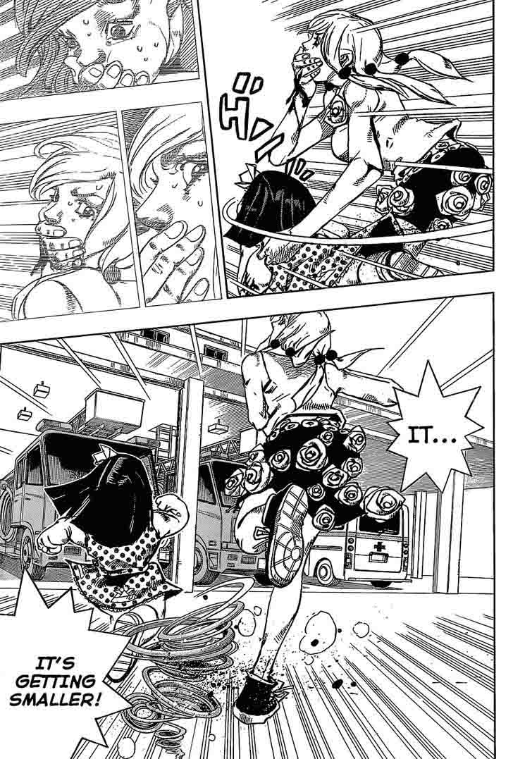 Jojos Bizarre Adventure Part 8 Jojolion 42 19