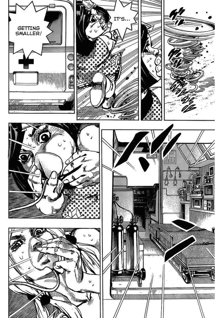 Jojos Bizarre Adventure Part 8 Jojolion 42 20