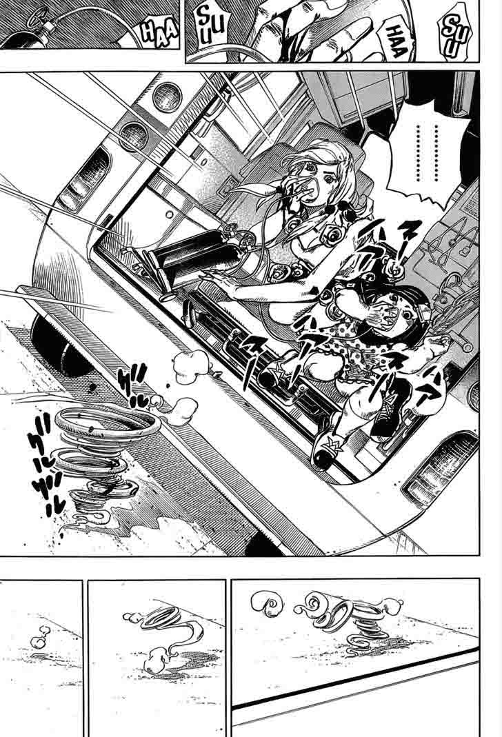 Jojos Bizarre Adventure Part 8 Jojolion 42 21