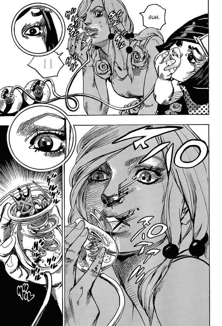Jojos Bizarre Adventure Part 8 Jojolion 42 23