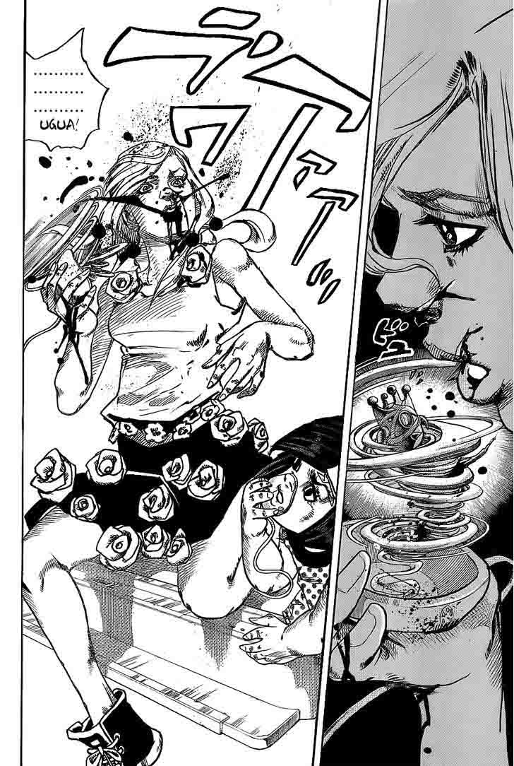 Jojos Bizarre Adventure Part 8 Jojolion 42 24