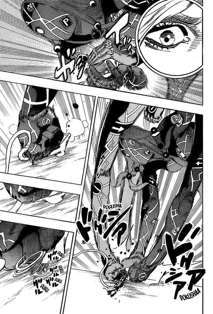 Jojos Bizarre Adventure Part 8 Jojolion 42 25