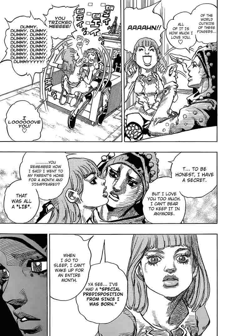 Jojos Bizarre Adventure Part 8 Jojolion 42 3
