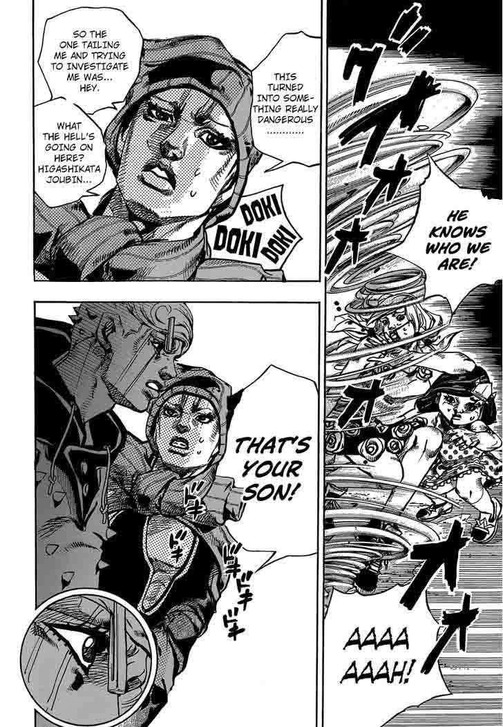Jojos Bizarre Adventure Part 8 Jojolion 42 30
