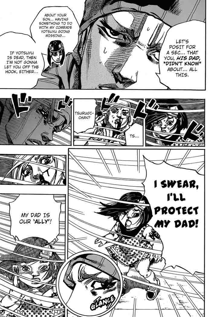 Jojos Bizarre Adventure Part 8 Jojolion 42 31