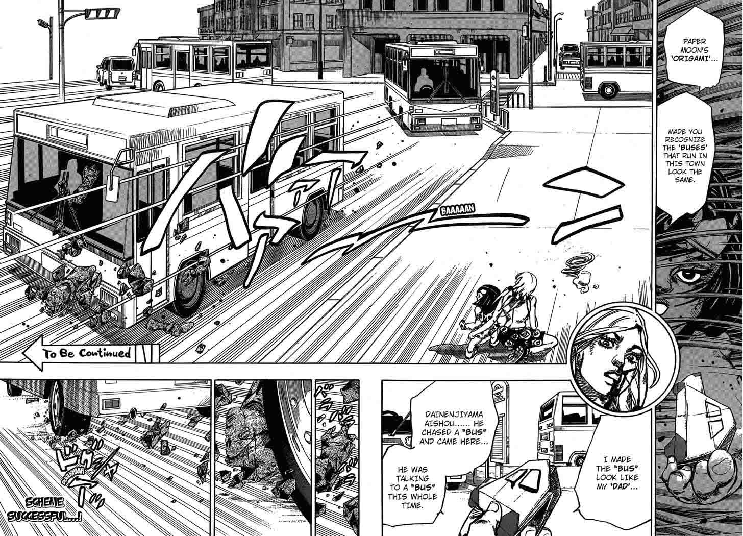 Jojos Bizarre Adventure Part 8 Jojolion 42 36