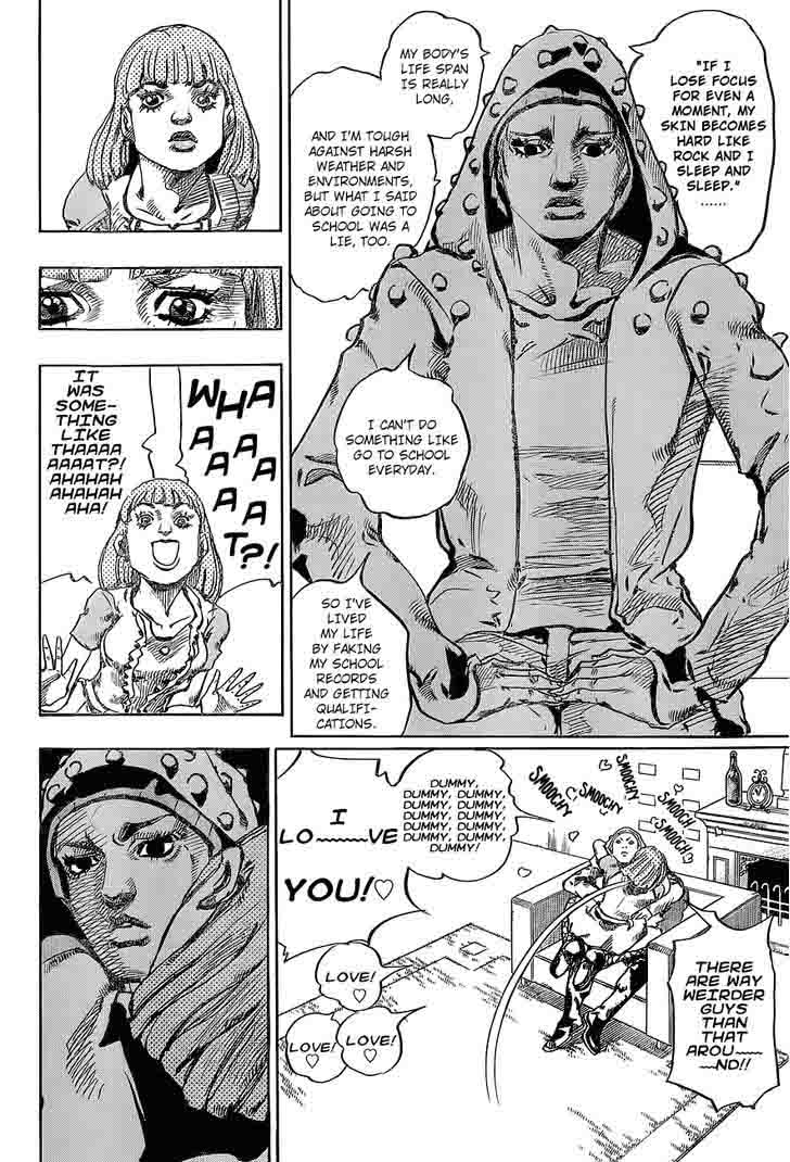 Jojos Bizarre Adventure Part 8 Jojolion 42 4