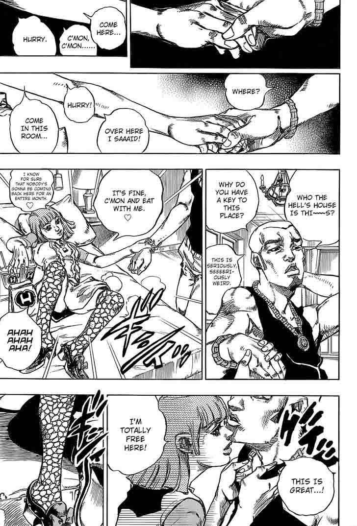Jojos Bizarre Adventure Part 8 Jojolion 42 5