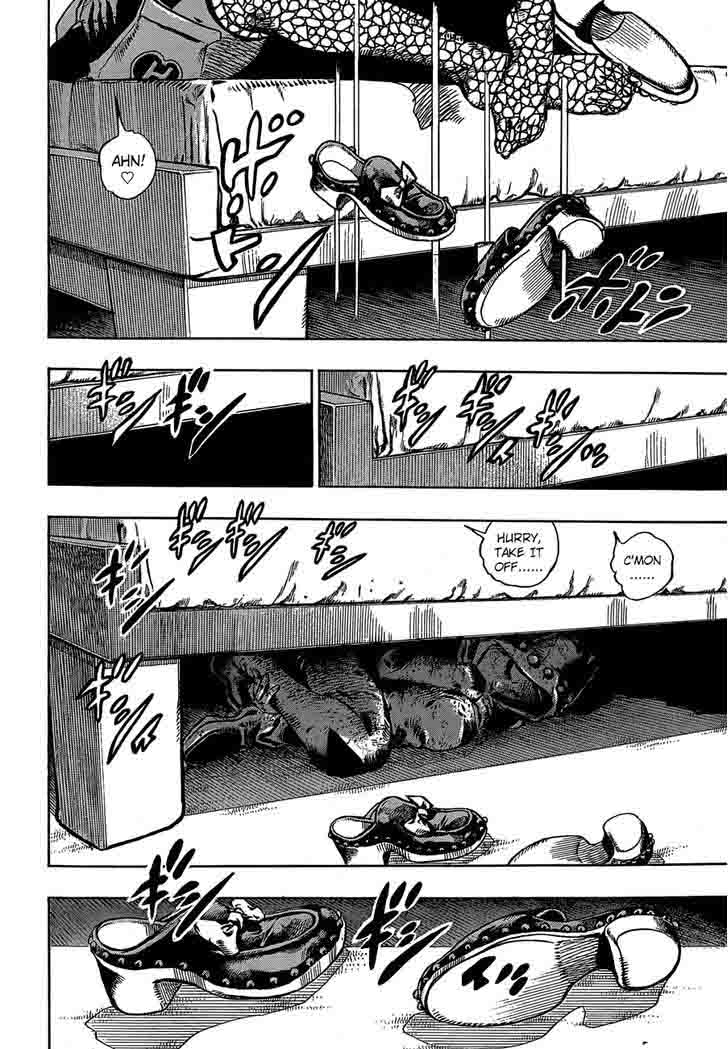 Jojos Bizarre Adventure Part 8 Jojolion 42 6