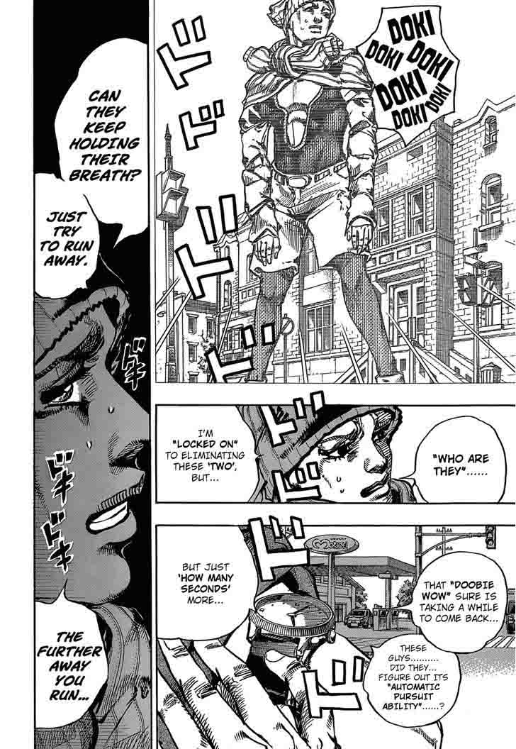 Jojos Bizarre Adventure Part 8 Jojolion 42 8