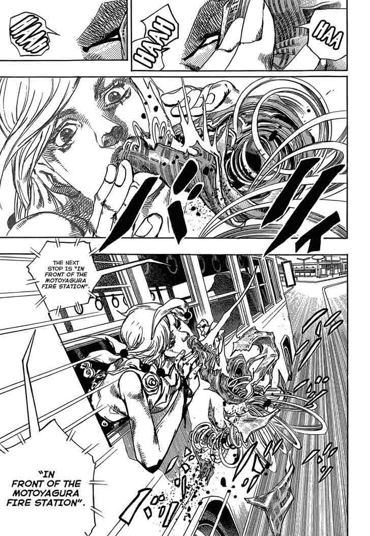 Jojos Bizarre Adventure Part 8 Jojolion 42 9