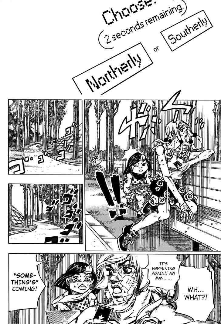 Jojos Bizarre Adventure Part 8 Jojolion 43 10