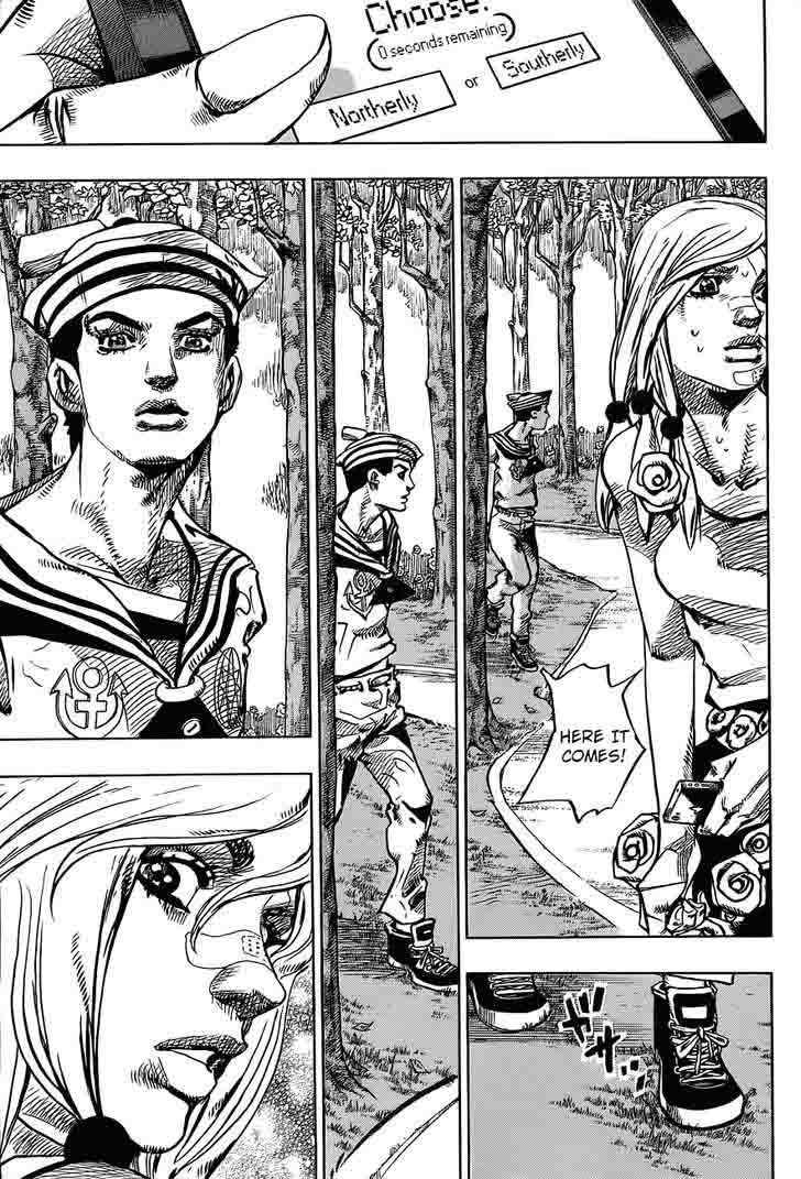 Jojos Bizarre Adventure Part 8 Jojolion 43 11