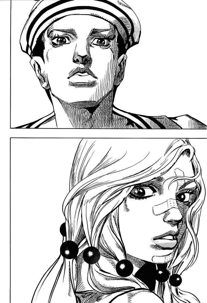 Jojos Bizarre Adventure Part 8 Jojolion 43 12