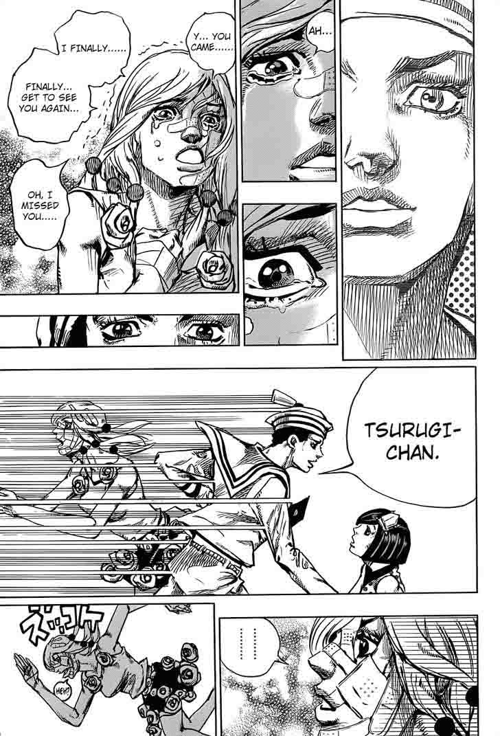 Jojos Bizarre Adventure Part 8 Jojolion 43 13