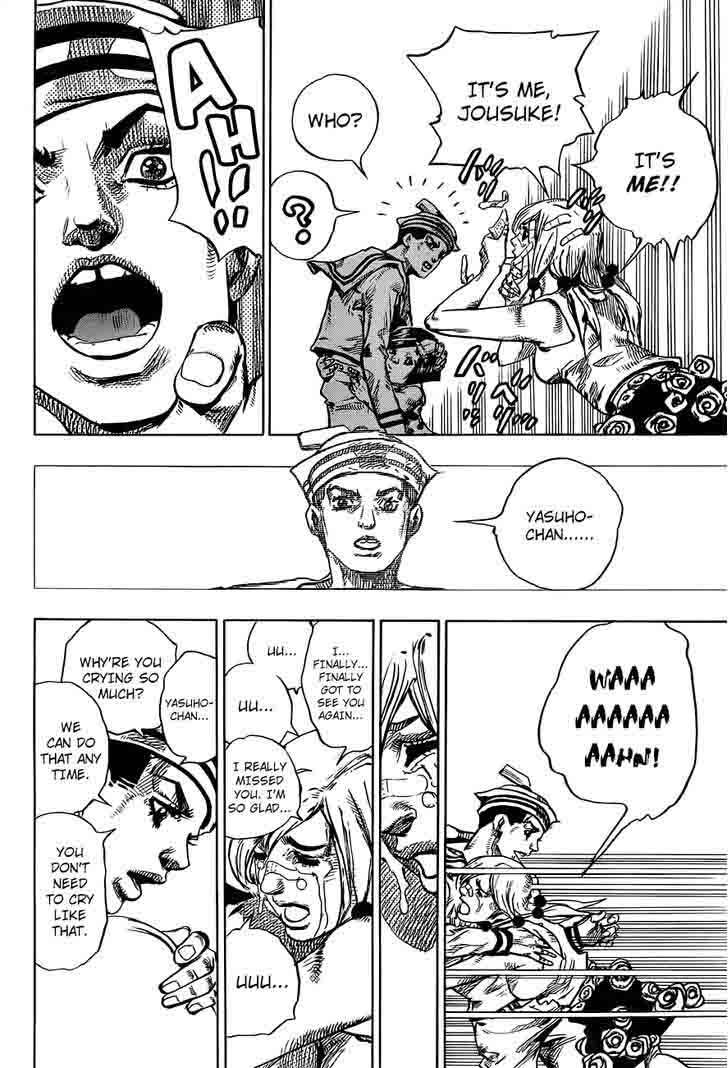 Jojos Bizarre Adventure Part 8 Jojolion 43 14