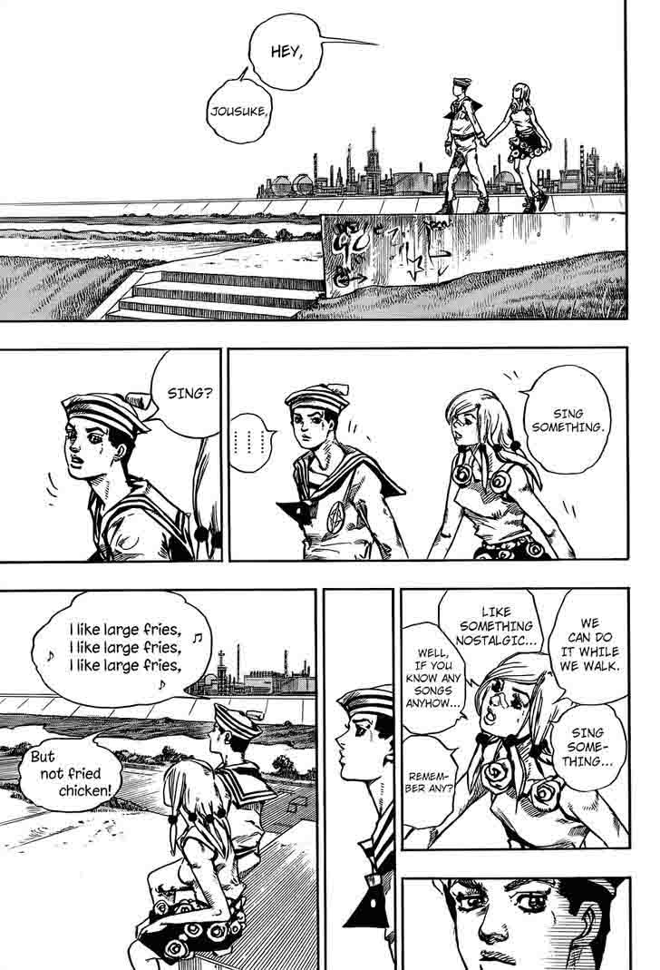 Jojos Bizarre Adventure Part 8 Jojolion 43 17