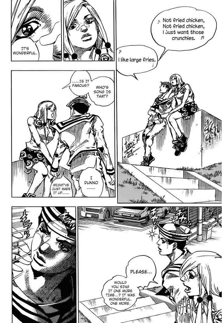 Jojos Bizarre Adventure Part 8 Jojolion 43 18