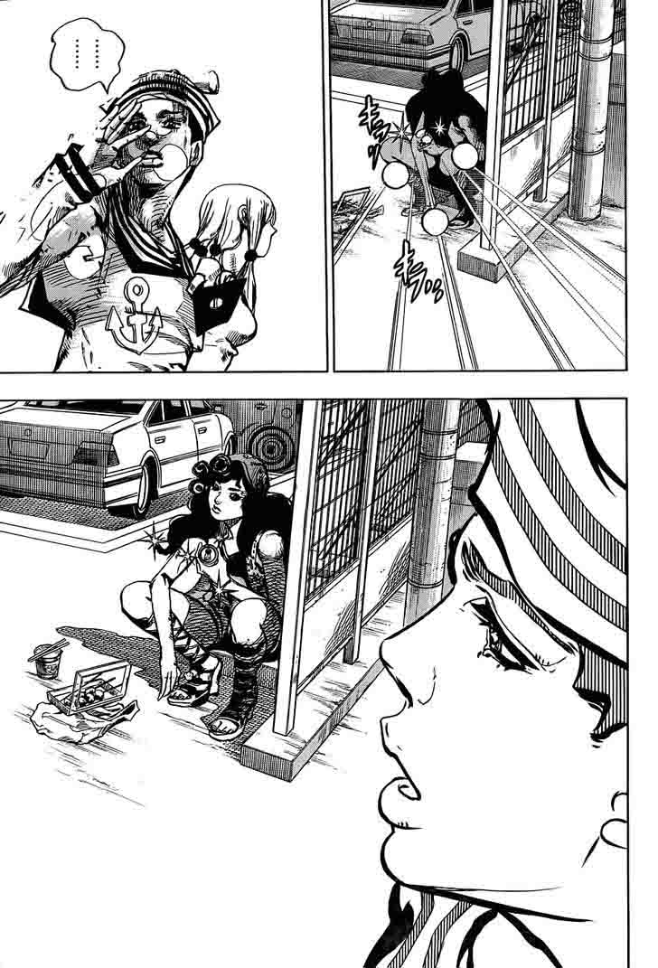 Jojos Bizarre Adventure Part 8 Jojolion 43 19