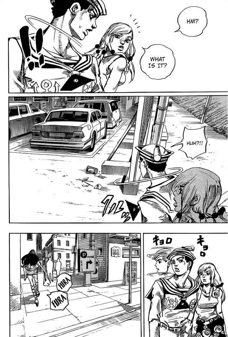Jojos Bizarre Adventure Part 8 Jojolion 43 22