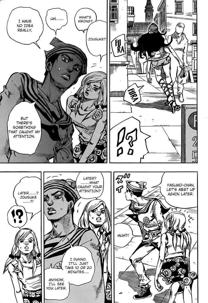 Jojos Bizarre Adventure Part 8 Jojolion 43 23