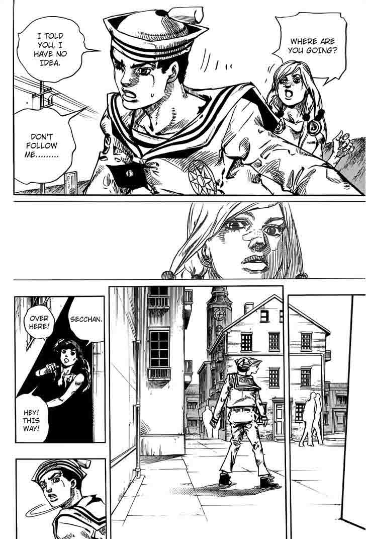 Jojos Bizarre Adventure Part 8 Jojolion 43 24