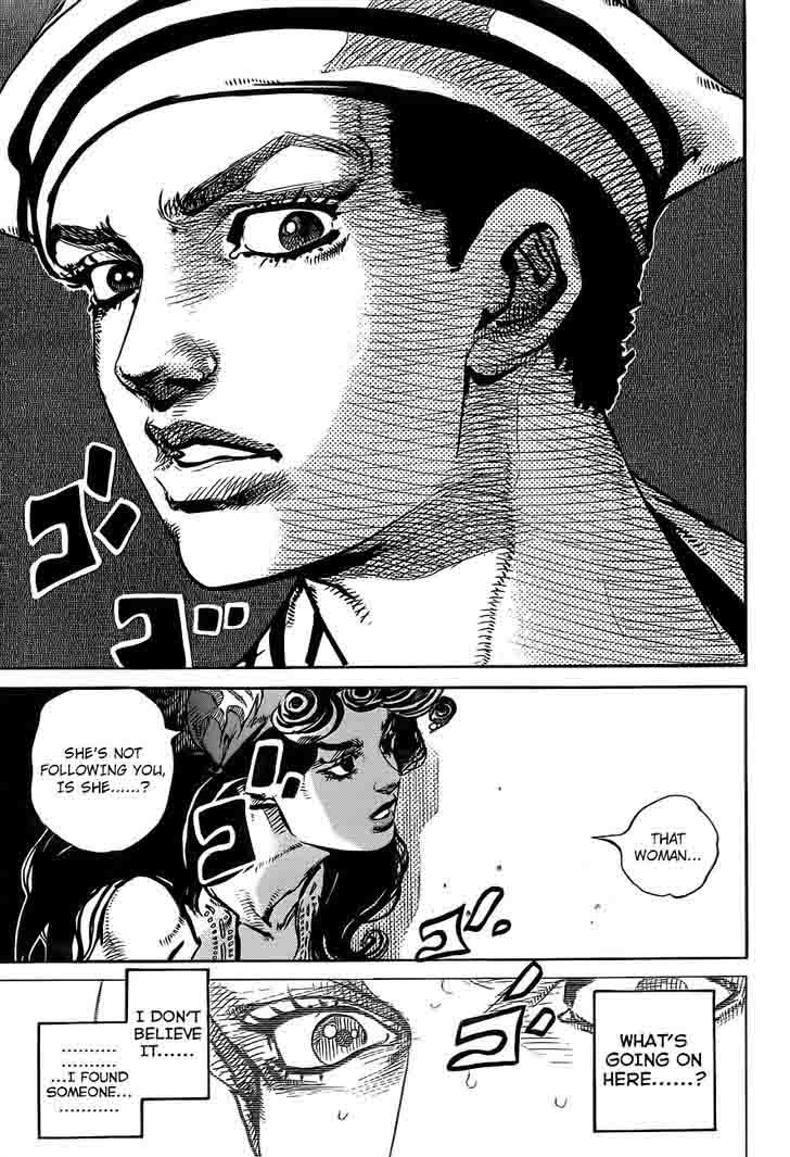 Jojos Bizarre Adventure Part 8 Jojolion 43 25
