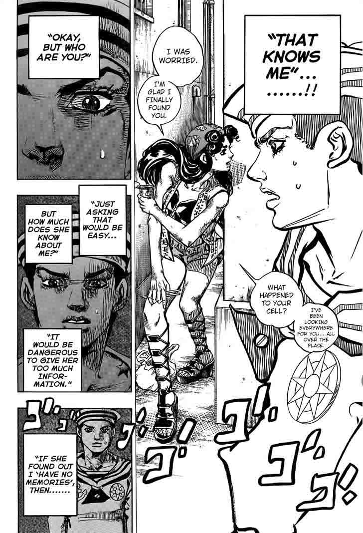 Jojos Bizarre Adventure Part 8 Jojolion 43 26