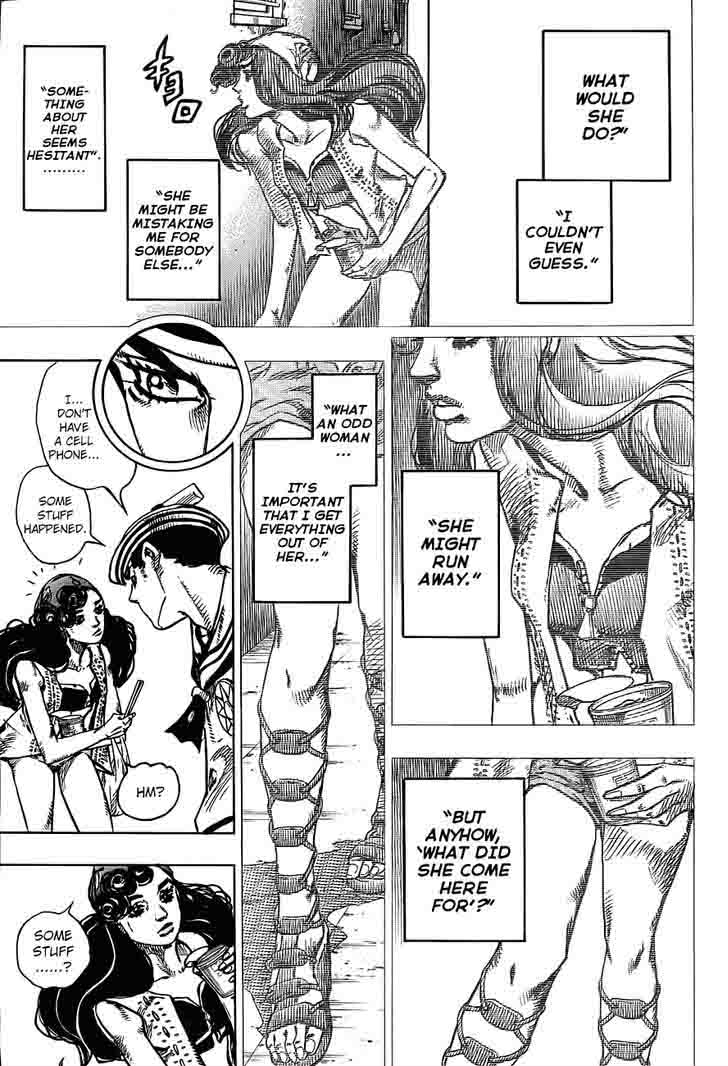 Jojos Bizarre Adventure Part 8 Jojolion 43 27