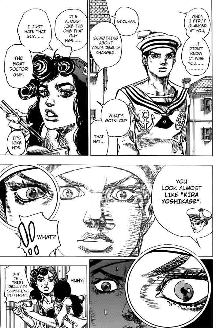 Jojos Bizarre Adventure Part 8 Jojolion 43 29