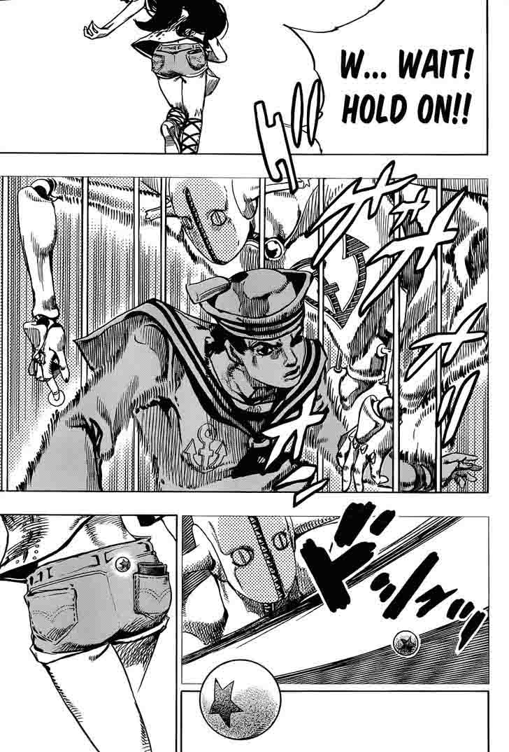 Jojos Bizarre Adventure Part 8 Jojolion 43 31