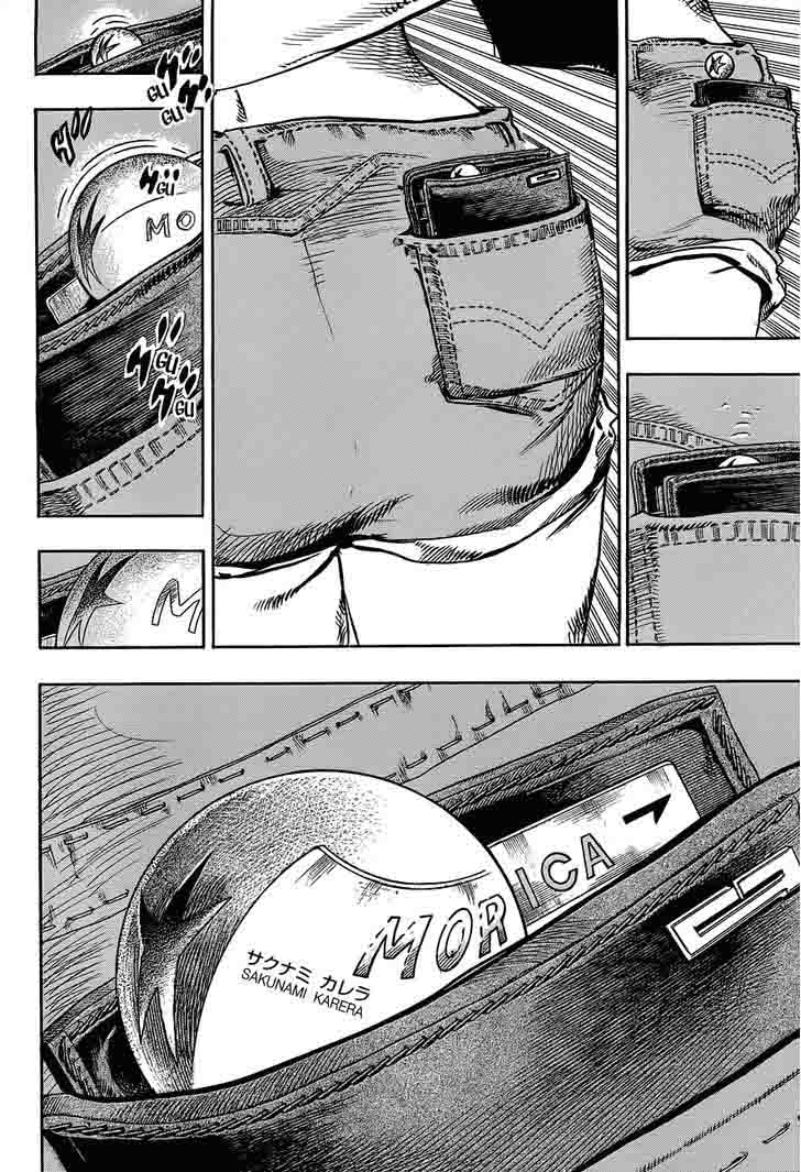 Jojos Bizarre Adventure Part 8 Jojolion 43 32
