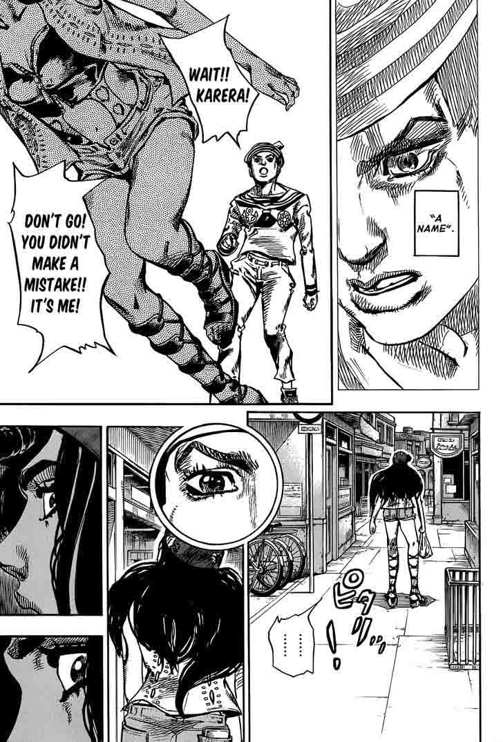 Jojos Bizarre Adventure Part 8 Jojolion 43 33