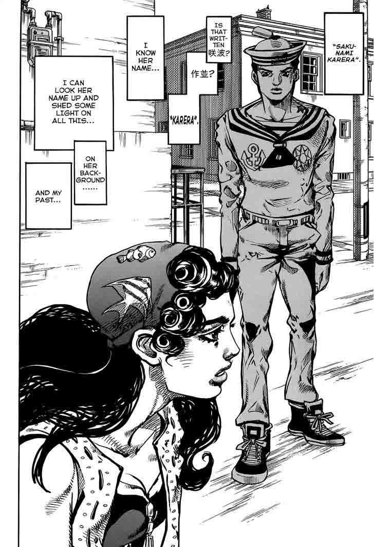 Jojos Bizarre Adventure Part 8 Jojolion 43 34