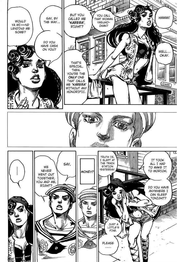 Jojos Bizarre Adventure Part 8 Jojolion 43 36