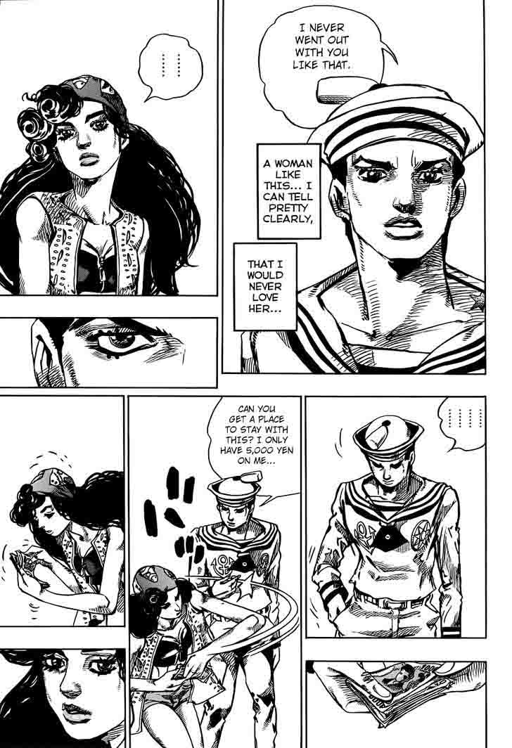 Jojos Bizarre Adventure Part 8 Jojolion 43 37