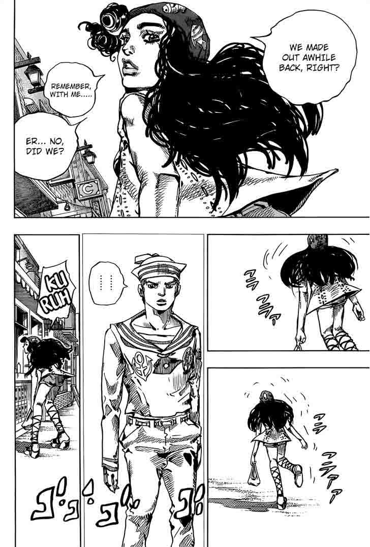 Jojos Bizarre Adventure Part 8 Jojolion 43 38